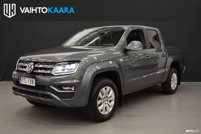 Volkswagen Amarok 2019, photo 1/31
