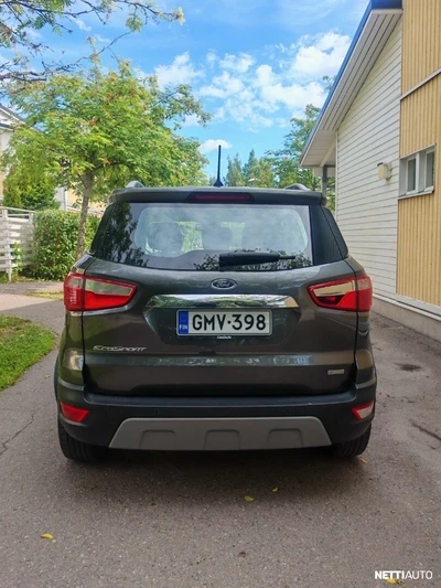 Ford EcoSport 2018, kuva 4/22