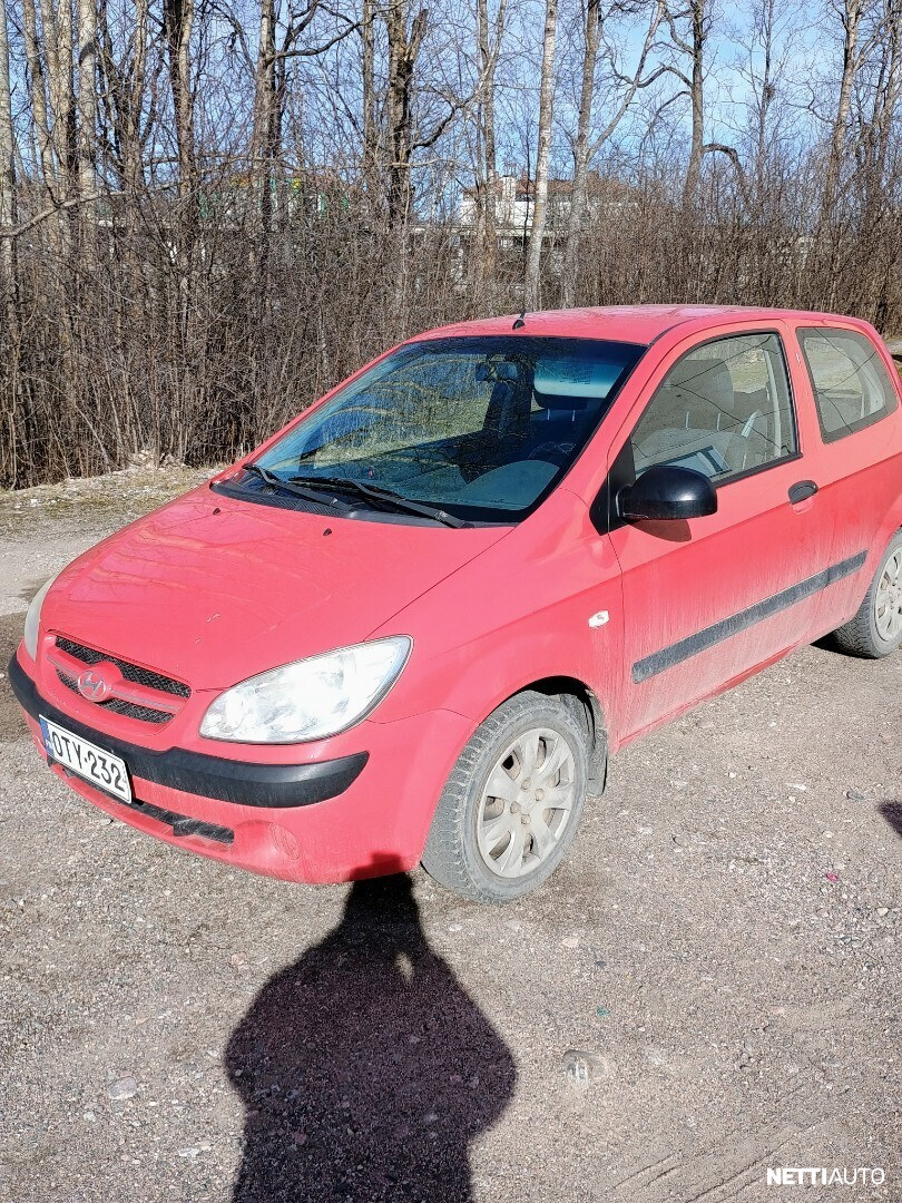 Hyundai Getz