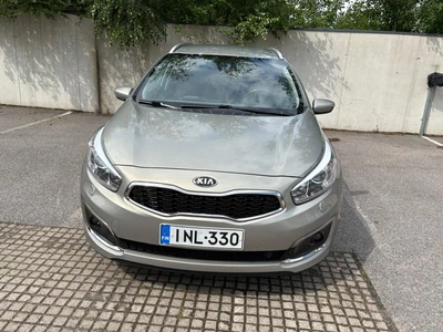 Kia Ceed 1,6 EX SW DCT A/T 2016, kuva 7/24