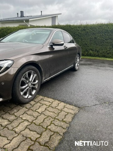 Mercedes-Benz C BlueTec Premium Business 2015, photo 3/6