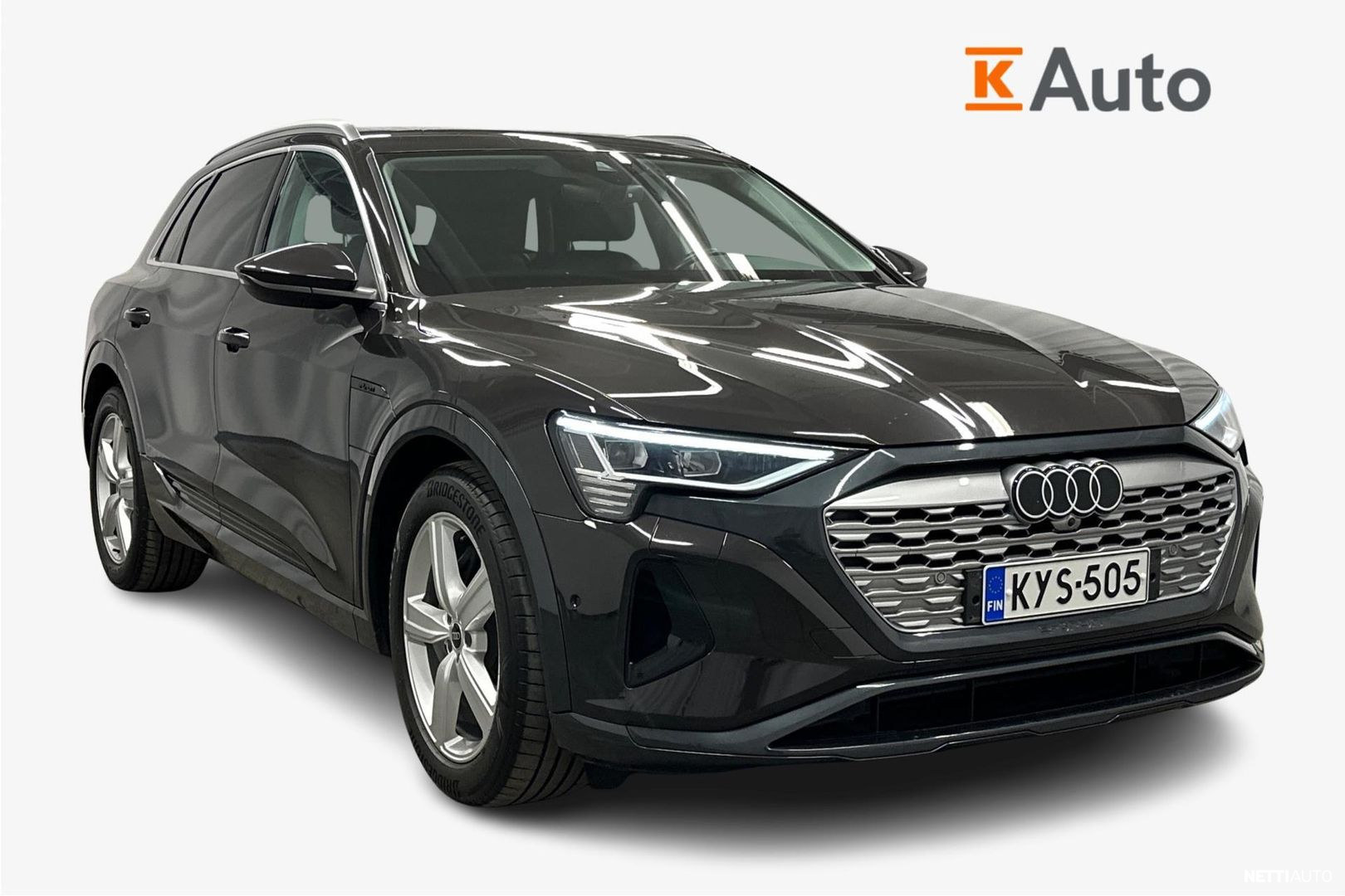 Audi Q8 e-tron