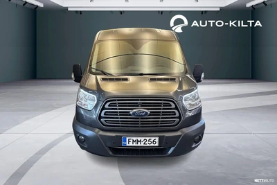 Ford Transit 2017, photo 5/22