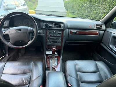 Volvo V70 XC 2000, kuva 7/13