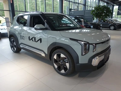 Kia EV2 Earth FWD 42,2kWh 146hv 4P 2027, kuva 3/10