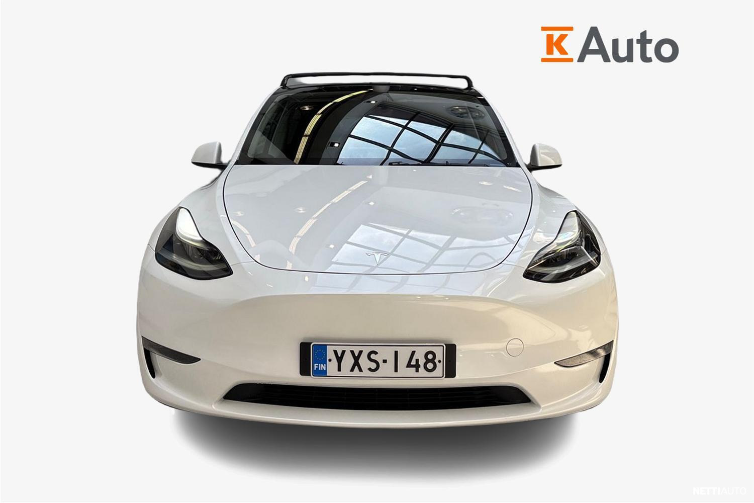 Tesla Model Y 2023, photo 4/31