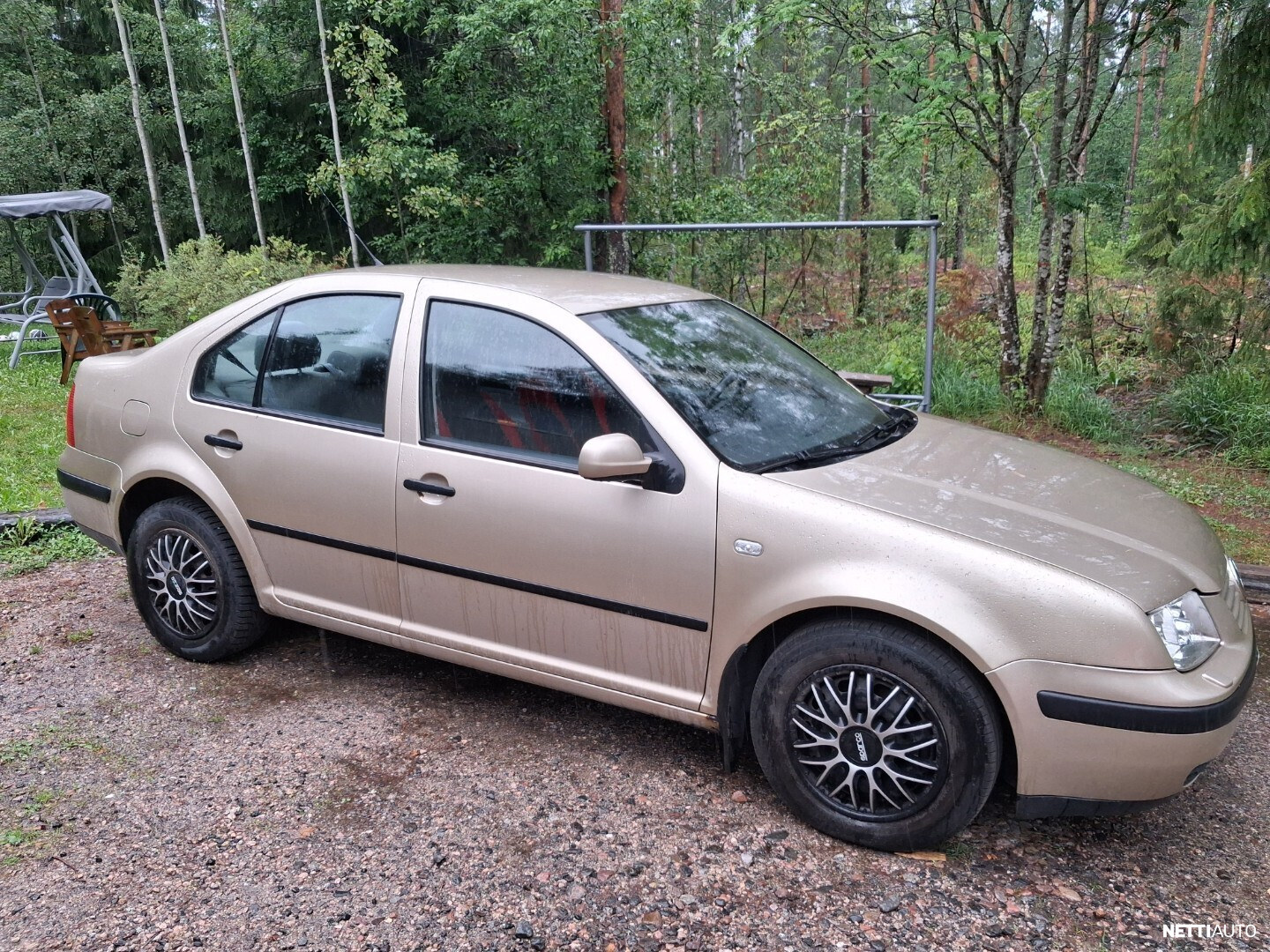 Volkswagen Bora