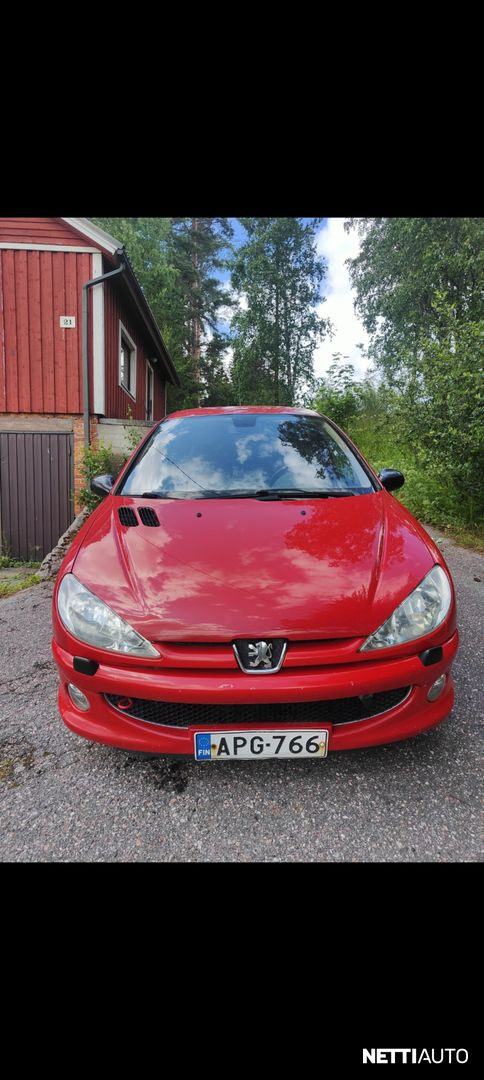 Peugeot 206