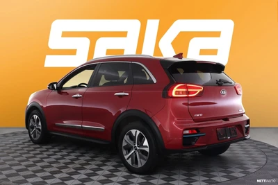 Kia Niro Advance Plus 64 kWh 204 hv 2020, kuva 5/26