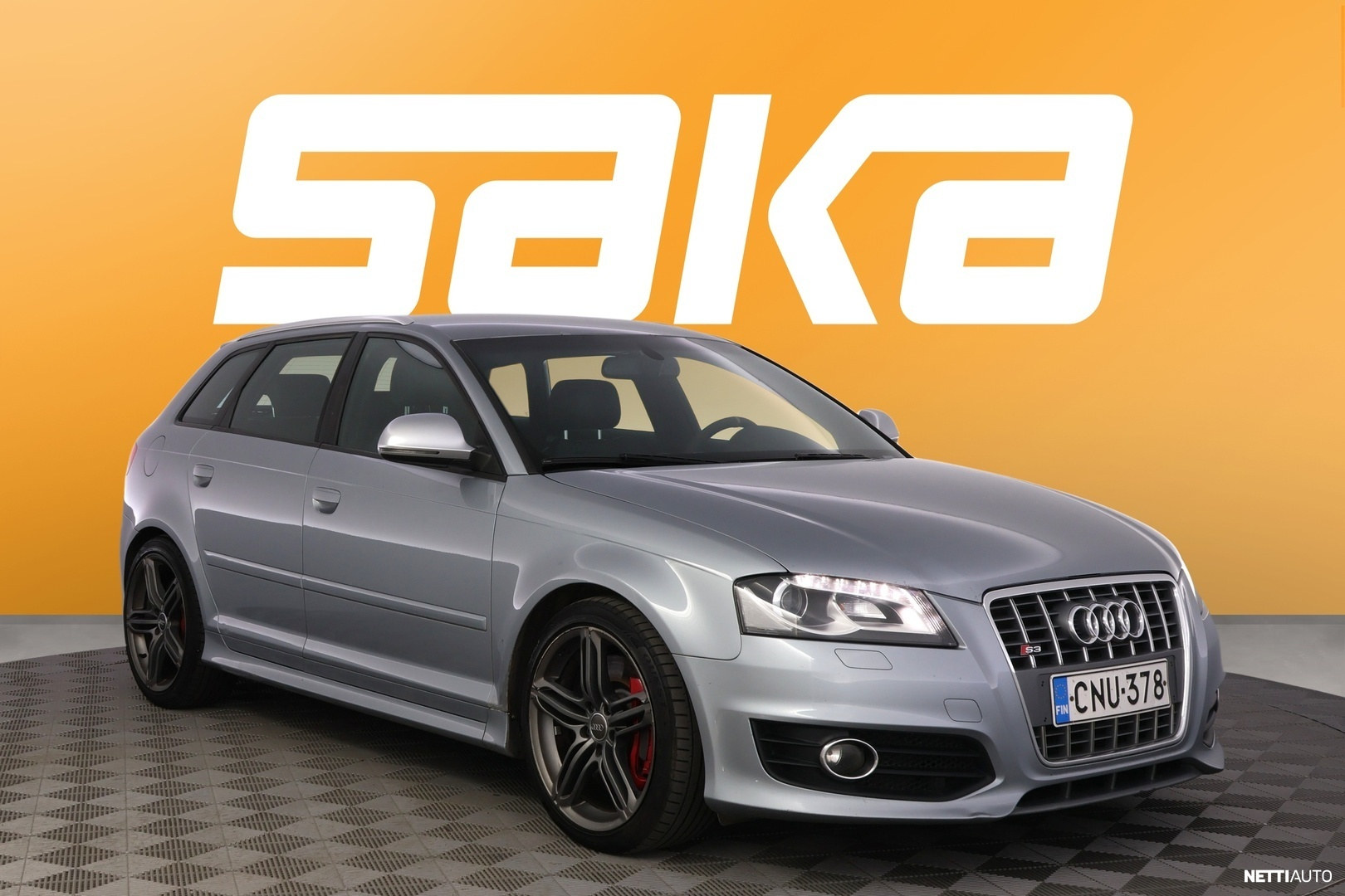 Audi S3