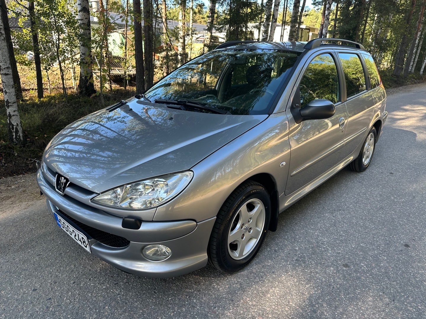 Peugeot 206