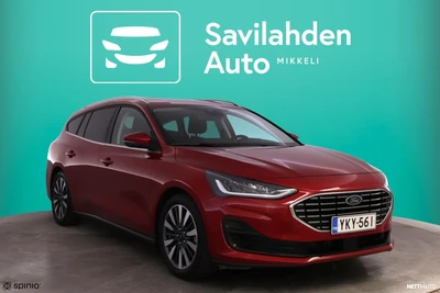 Ford Focus 2022, kuva 6/22