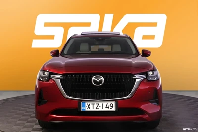 Mazda CX-80 2025, kuva 2/44