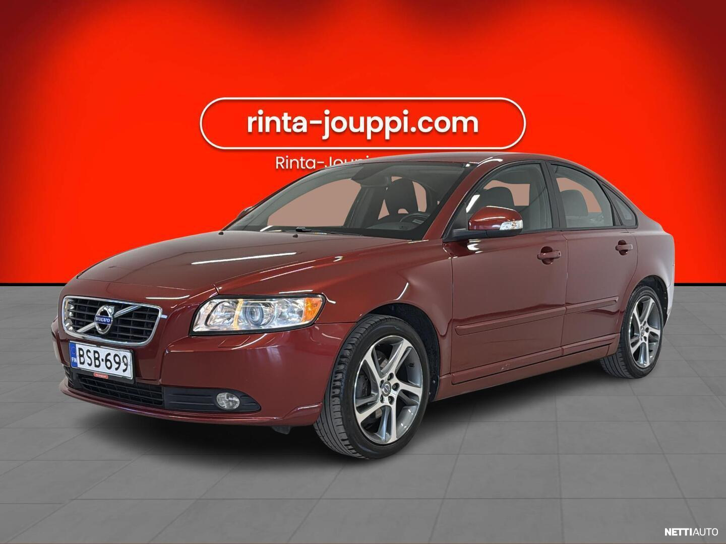 Volvo S40