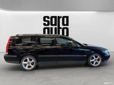 Volvo V70 2.4 Aut. 2001, kuva 2/15