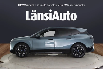 BMW iX xDrive50 Fully Charged 2023, photo 6/55