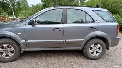 Kia Sorento EX SUV 2005, kuva 5/23