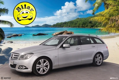 Mercedes-Benz C 2011, kuva 2/33