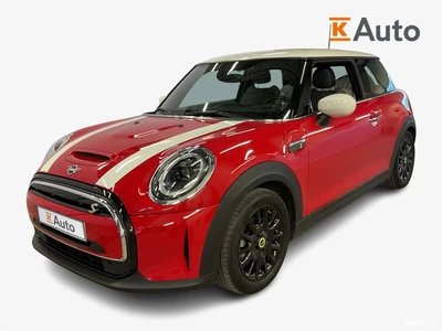 MINI Cooper SE | ENNAKKOMYYNNISSÄ | 2023, photo 1/3