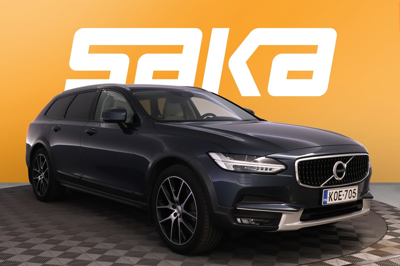 Volvo V90 Cross Country D5 AWD Plus aut