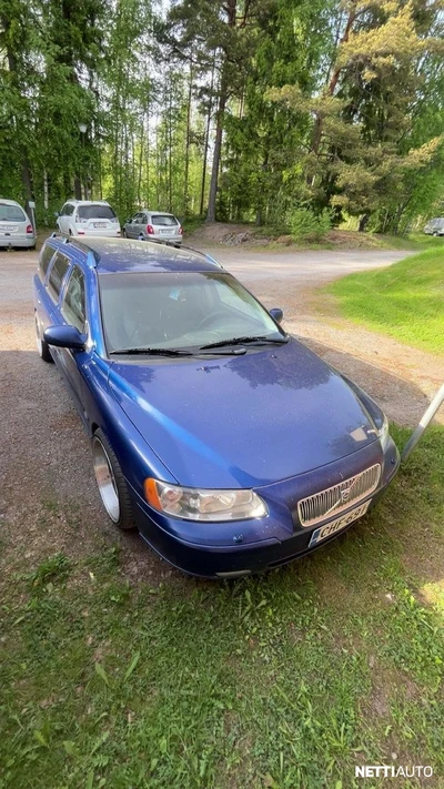 Volvo V70 2,4D A 2002, photo 6/9