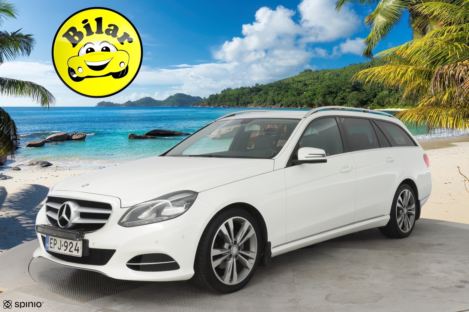 Mercedes-Benz E