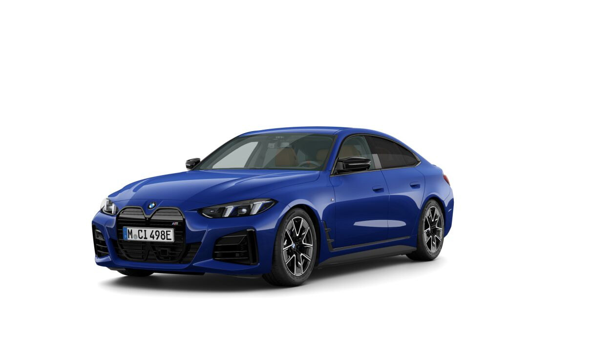 BMW i4 M60