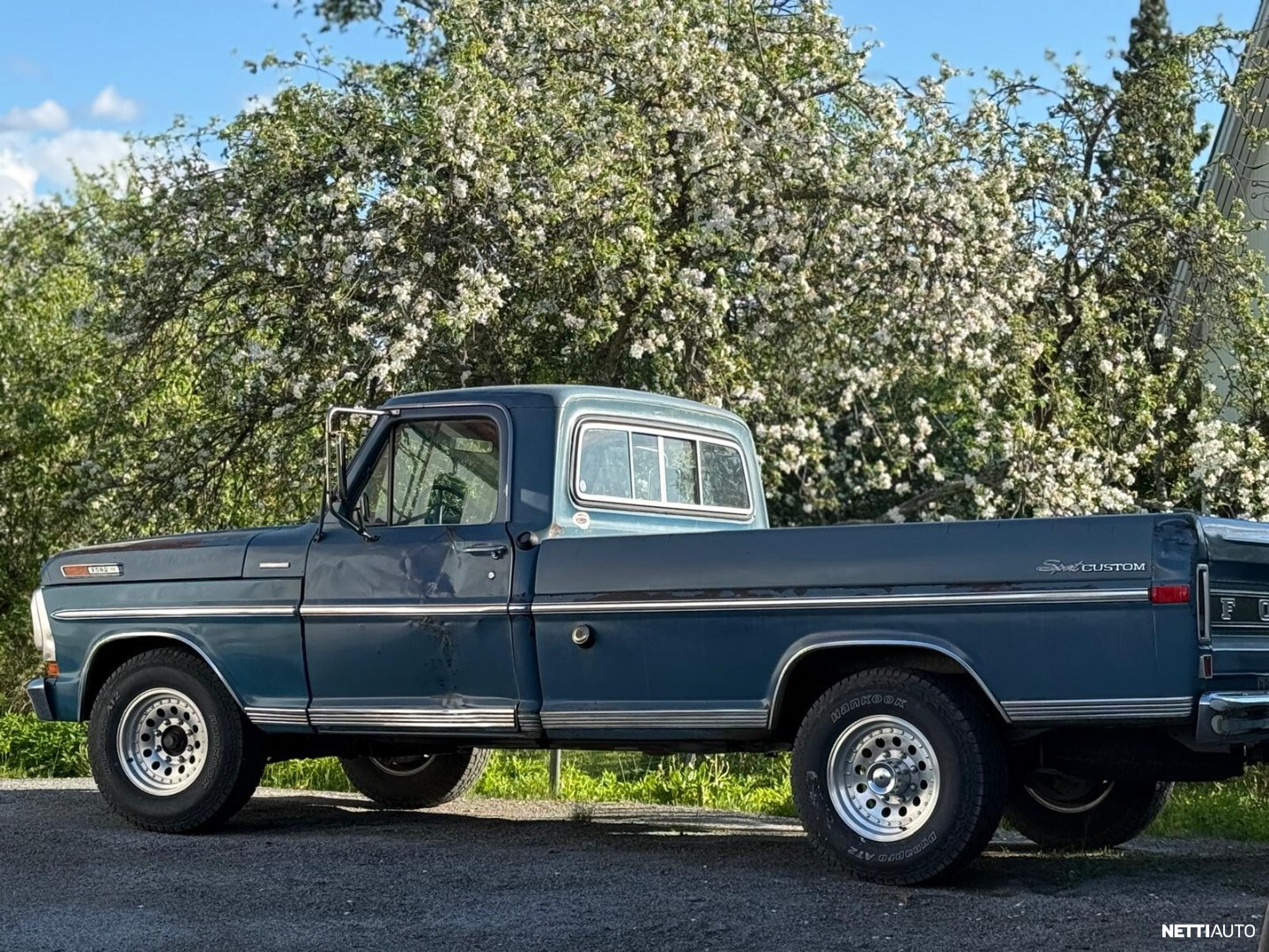 Ford F-250