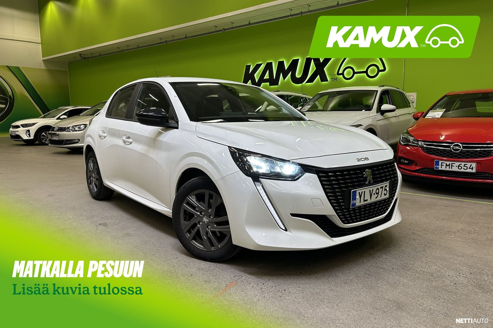 Peugeot 208