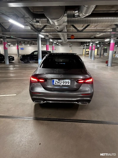 Mercedes-Benz E 2020, photo 2/24