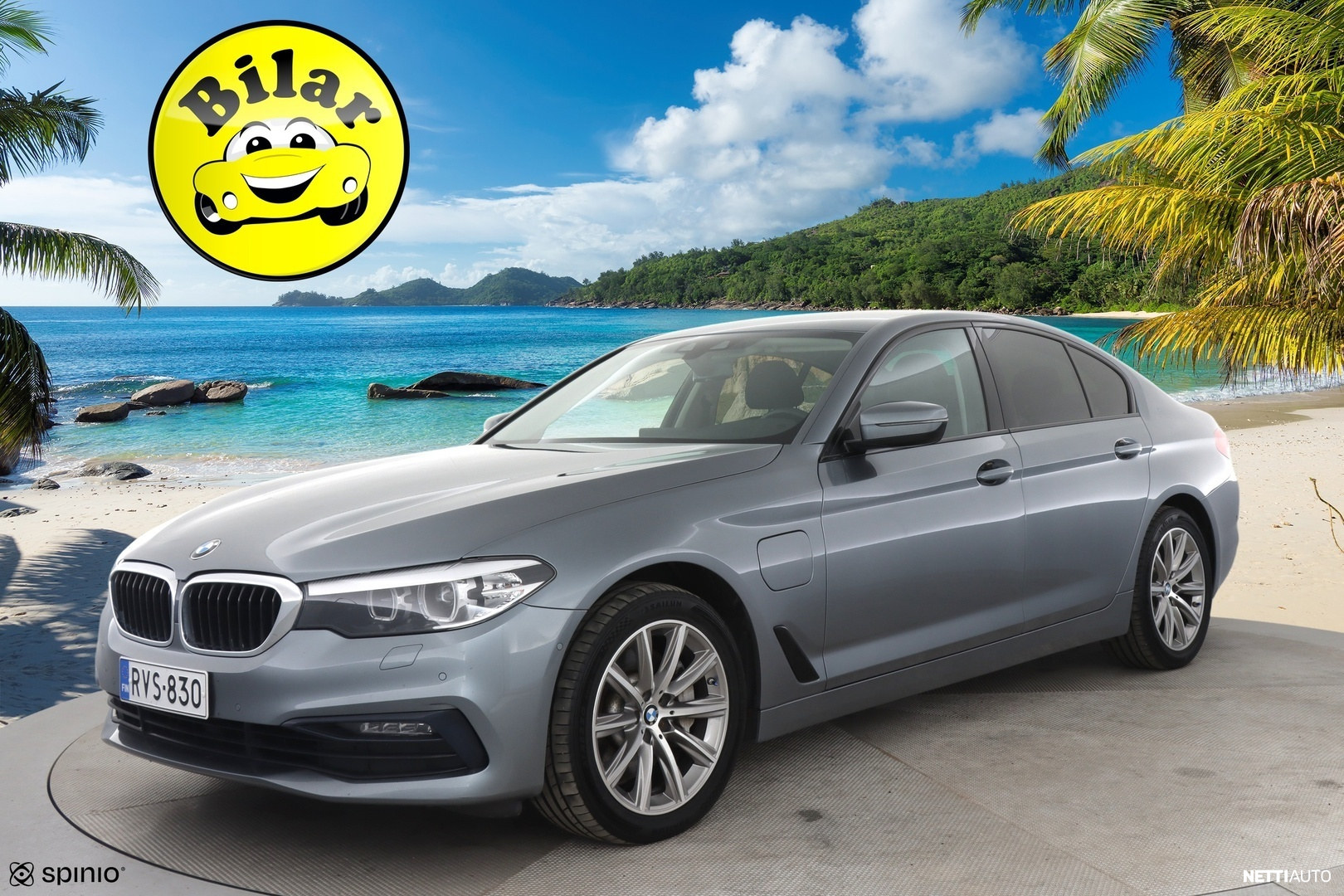 BMW 530