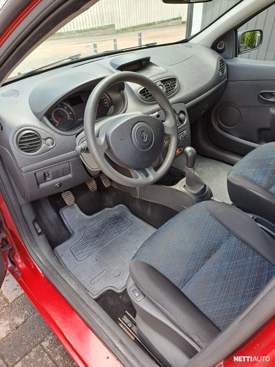 Renault Clio Authentique 1,2 16v 5ov 2008, photo 7/9