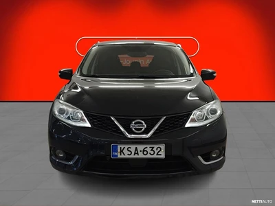 Nissan Pulsar 2017, kuva 3/10
