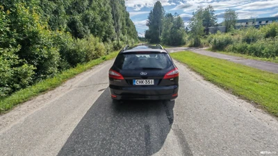 Ford Mondeo 2009, kuva 4/14