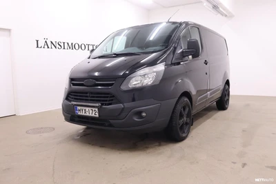 Ford Transit 2013, photo 2/25