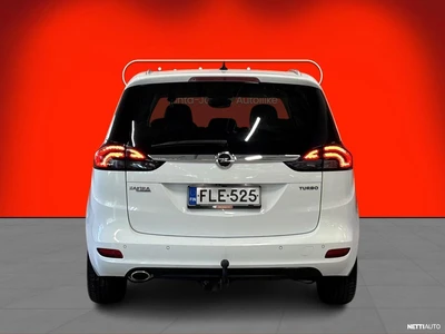 Opel Zafira Tourer 2013, photo 7/31