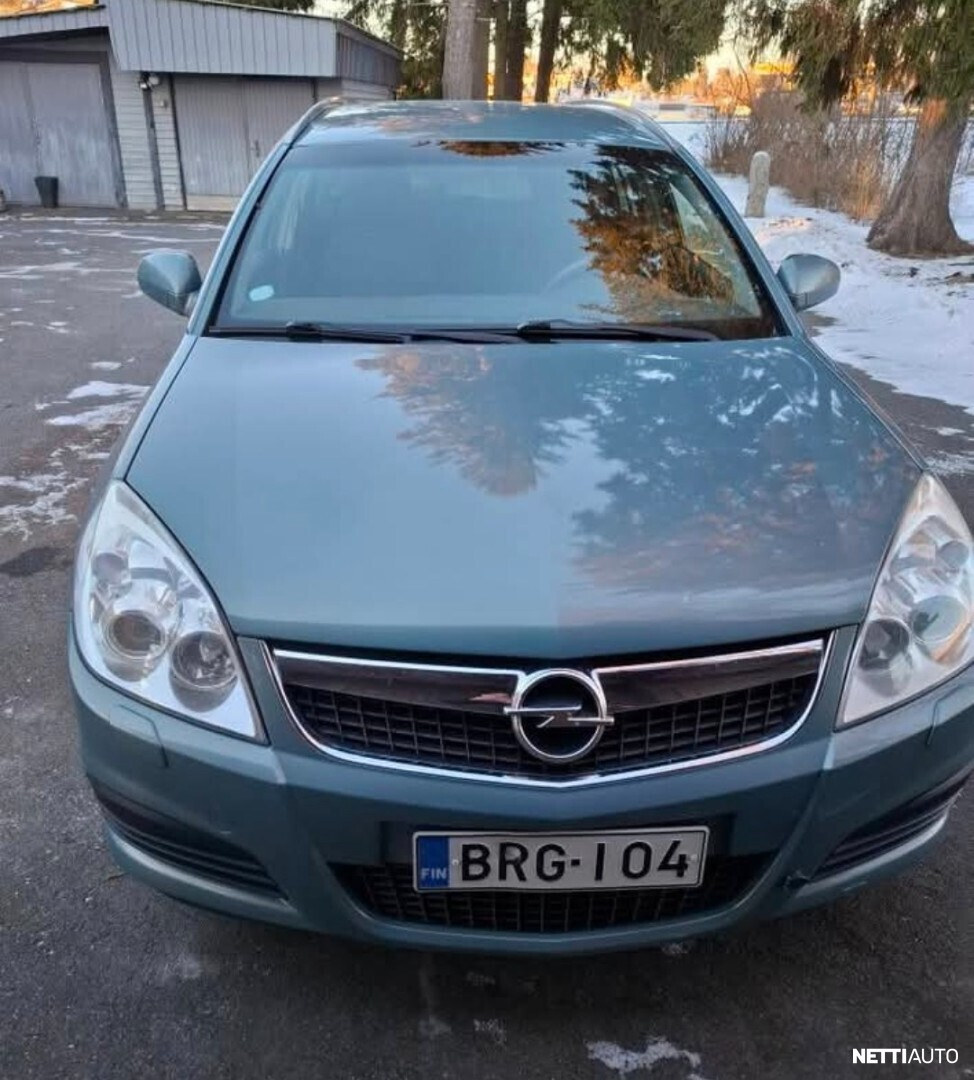 Opel Vectra