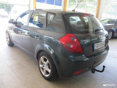 Kia Ceed 2008, kuva 4/10