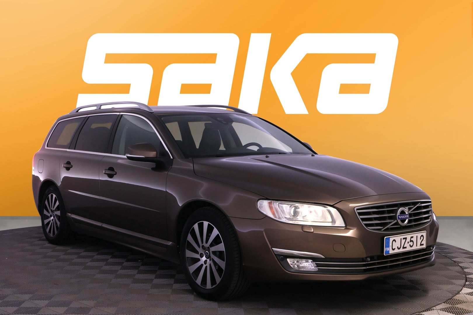 Volvo V70