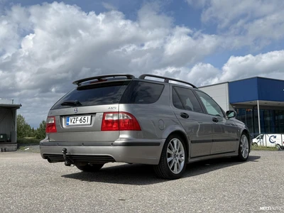 Saab 9-5 2004, kuva 3/9