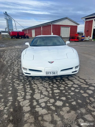 Chevrolet Corvette 1997, kuva 7/11