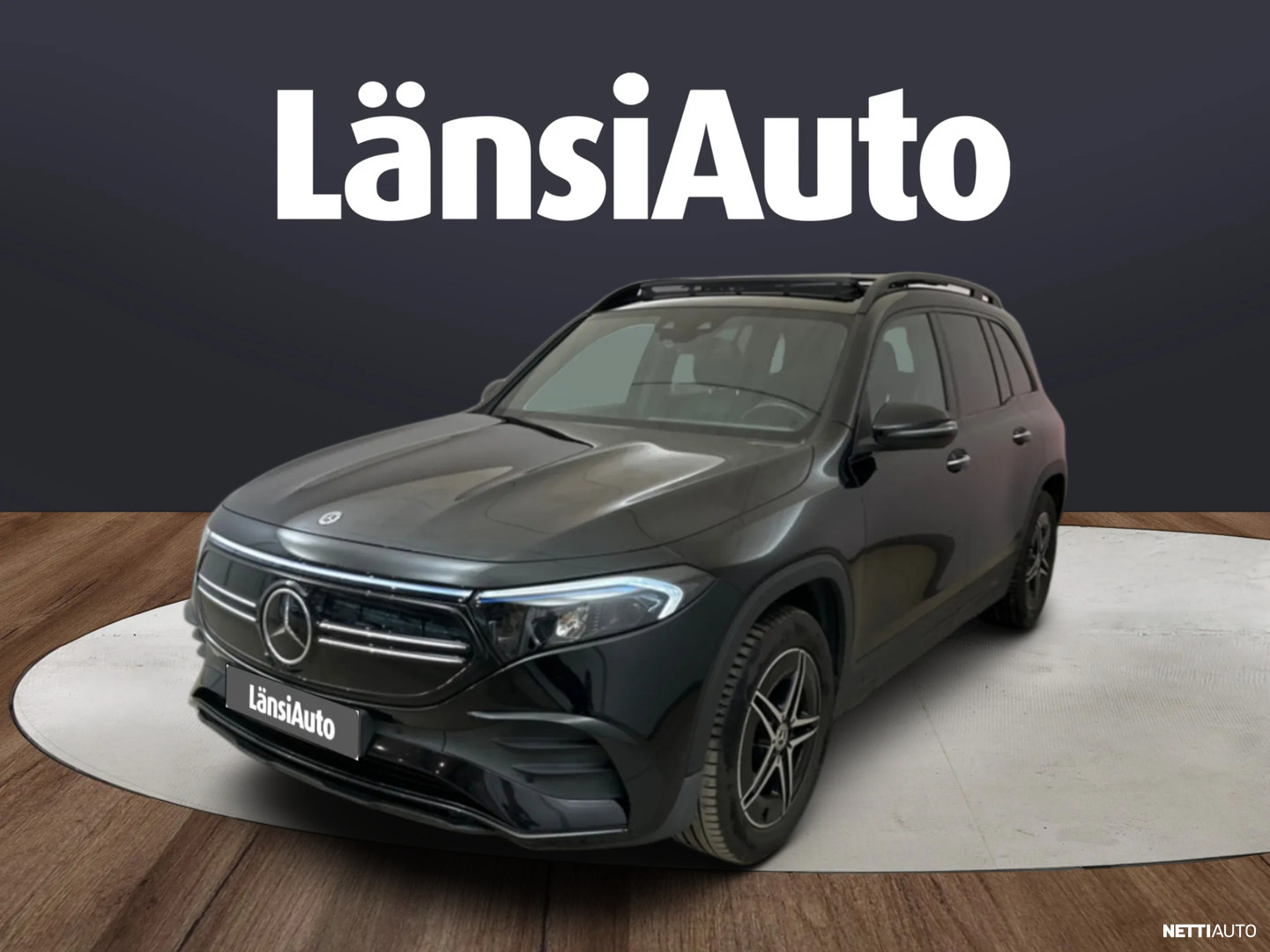 Mercedes-Benz EQB