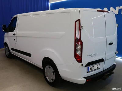 Ford Transit Custom 2022, photo 4/22