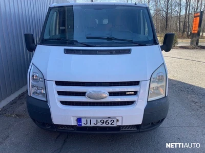 Ford Transit 2008, photo 2/11