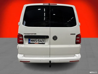Volkswagen Transporter 2018, photo 7/22