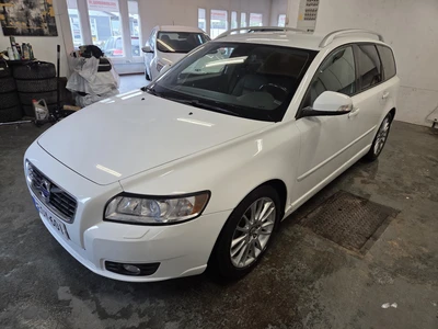 Volvo V50 2011, photo 2/18