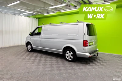 Volkswagen Transporter 2019, photo 5/24