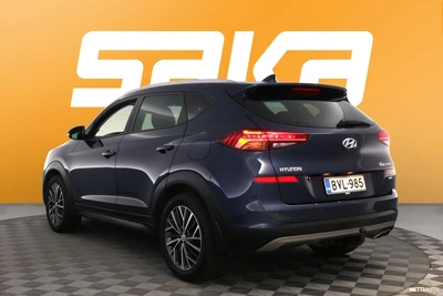 Hyundai Tucson 2019, photo 5/10