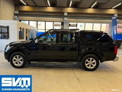 Nissan Navara 2010, photo 6/34