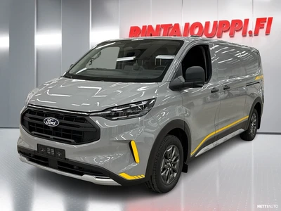 Ford Transit Custom 2026, photo 2/20